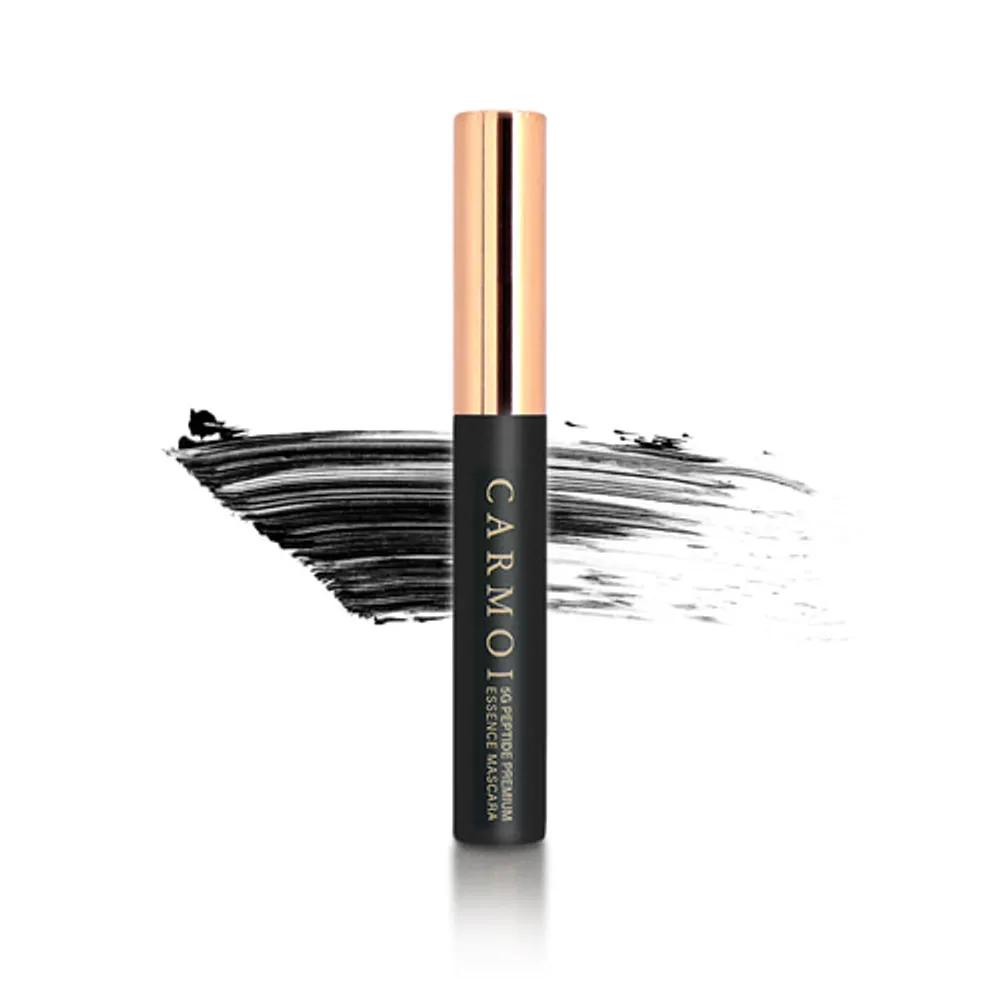 Black eyelash serum eyebrow serum