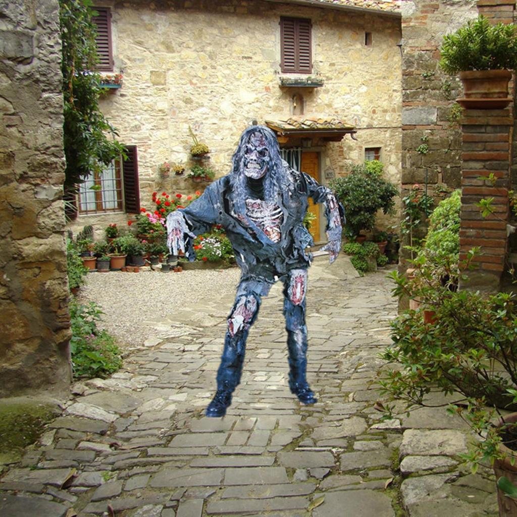 Kostüm Cosplay Kostüme Party Anzug Maskenball Spukhaus Herren Damen Kleid Geschenk