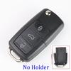 Für Volkswagen Vw Polo Passat B5 B6 Tiguan Golf Mk4 Seat Skoda Eos Scirocco Auto Schlüsselanhänger Hülle Gehäuse Schale