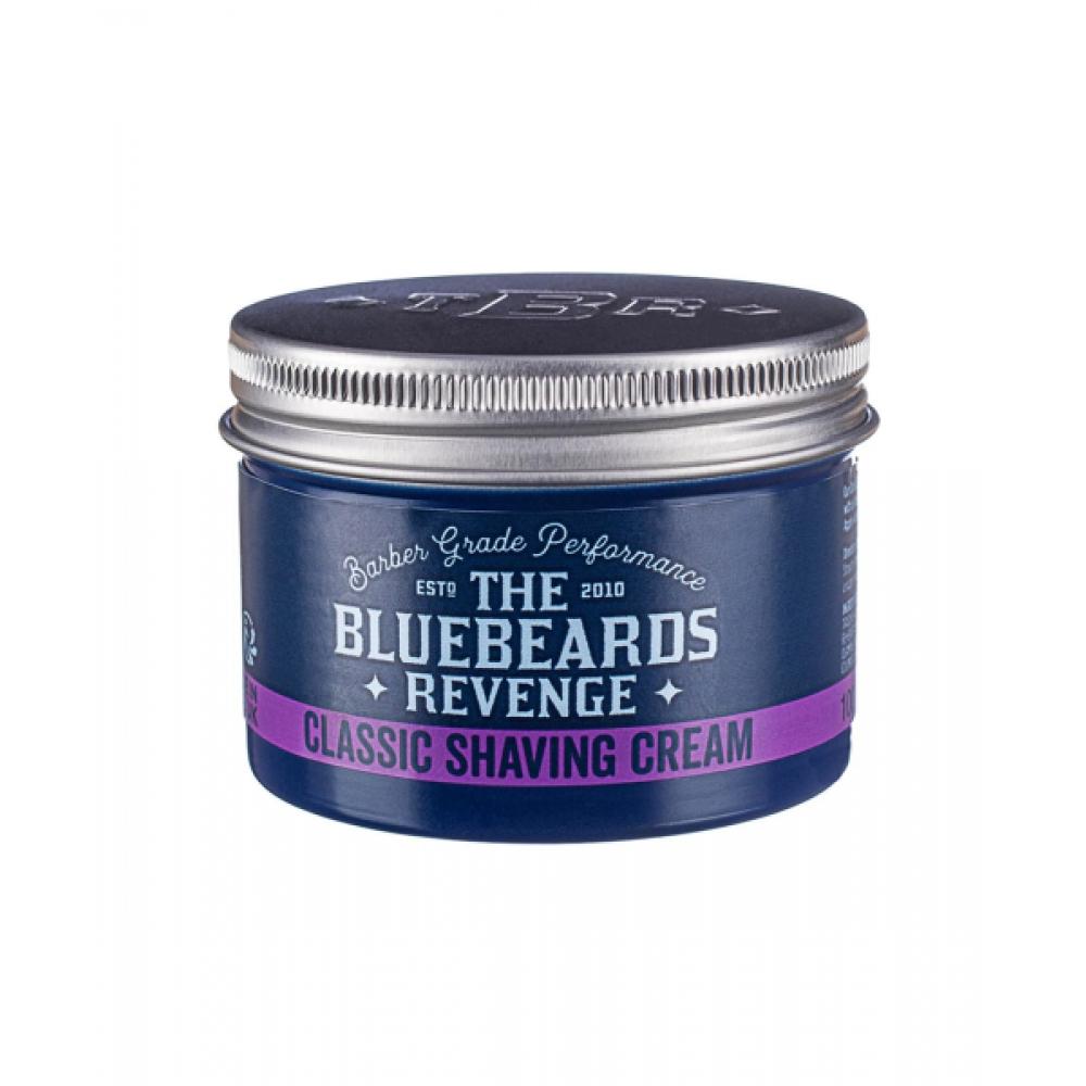 Blue Beard S Revenge Shaving Cream 100ml NONE