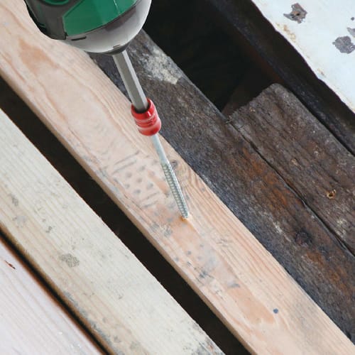 VESSEL Gachi Mag Catcher Red SMBC-1PR