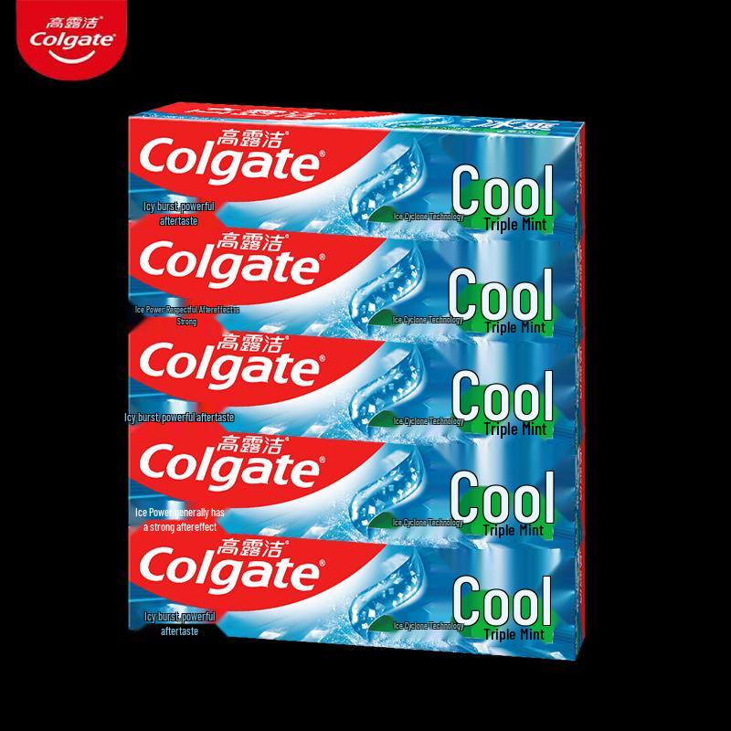 Colgate Ice Cool Fresh Breath Toothpaste