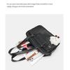 Fashi Japanese Style jk Uniform Bag girl shoulder Bag Women's Skew Straddle Commuter Bag Female PU Leather Minimalist handbag