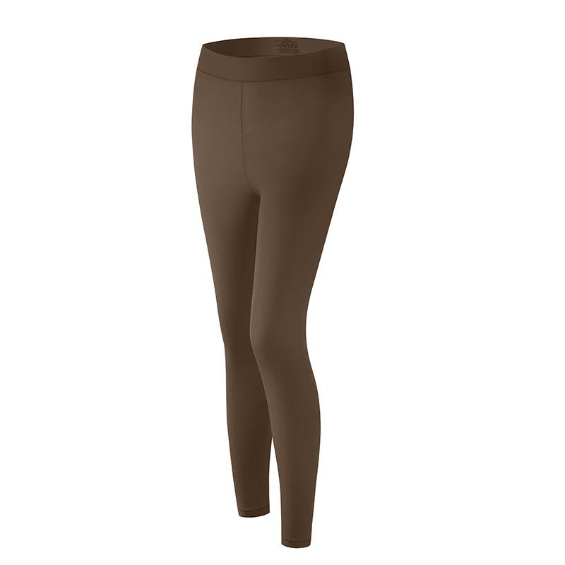 High Collar Hyaluronic Acid Moisturizing Women's Suit for Autumn/Winter - Ultra-Thin & Invisible Warm Base Layer.