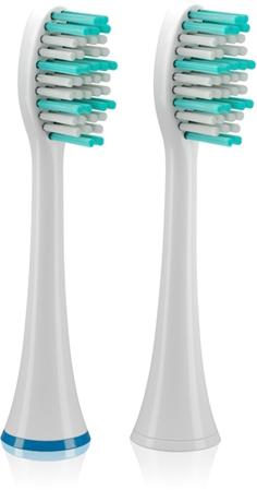 

TrueLife SonicBrush UV Standard Duo Pack Replacement Toothbrush Heads TU прозрачный