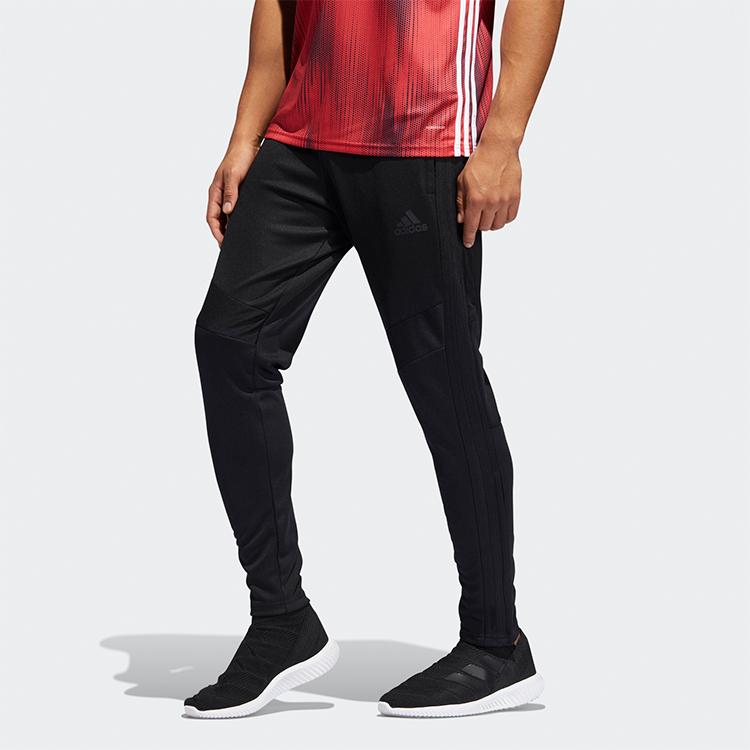 adidas Tiro 19 Training Pants Men Bottoms Black DZ8765