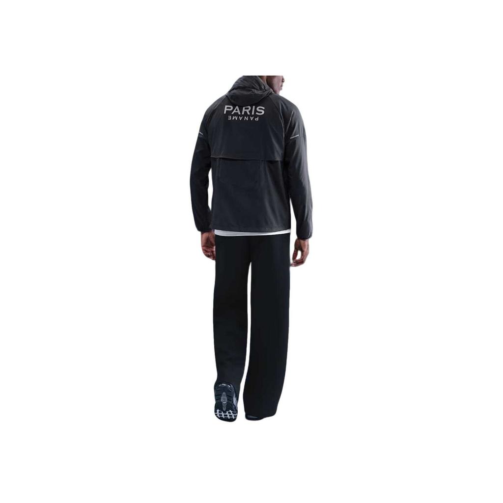 Nike Paris Saint-Germain Impossibly Light Windrunner Waterproof UV Resistant Breathable Soft Comfortable Skin-Friendly Jacket Men Jackets HQ4983-060