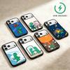 Hot Cute Joguman Phone Case For iPhone 17 16 15 14 13 12  Pro Max Plus for Magsafe Mirror Wireless Magnetic Cover