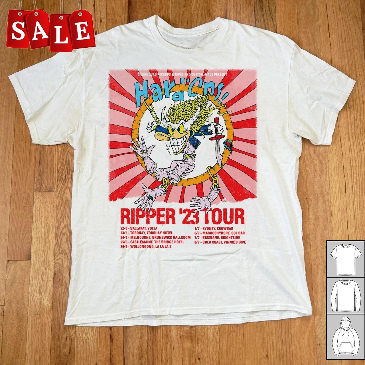 Hot Hard-Ons Album 2023 Gift For Fans Unisex S-5XL Shirt LW700 L