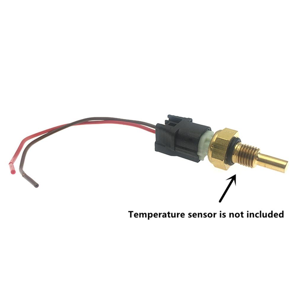 Car Coolant Temperature Sensor Harness Plug For Honda Acura Accord 37870-RTA-005