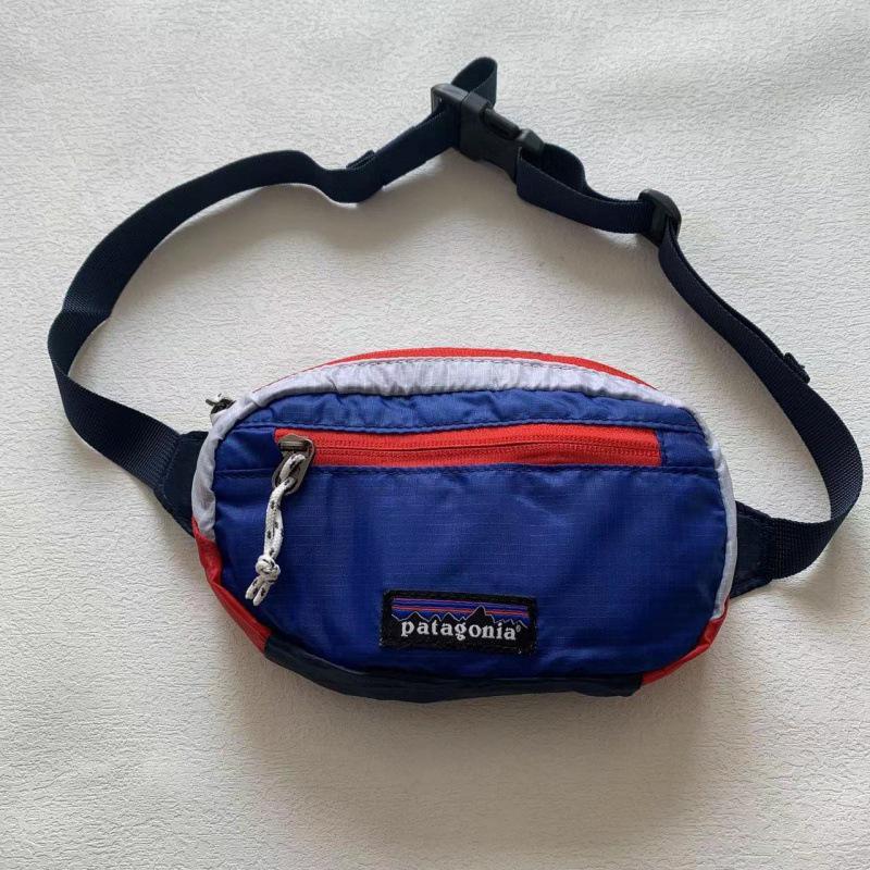 Bata Wasserdicht Leichte Nylon Umhängetasche Bauchtasche - Unisex Outdoor Freizeit Brusttasche mit Kostenlosem Versand