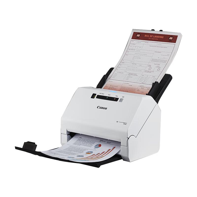 

Canon R40 Document Scanner CN plug (adapter included)