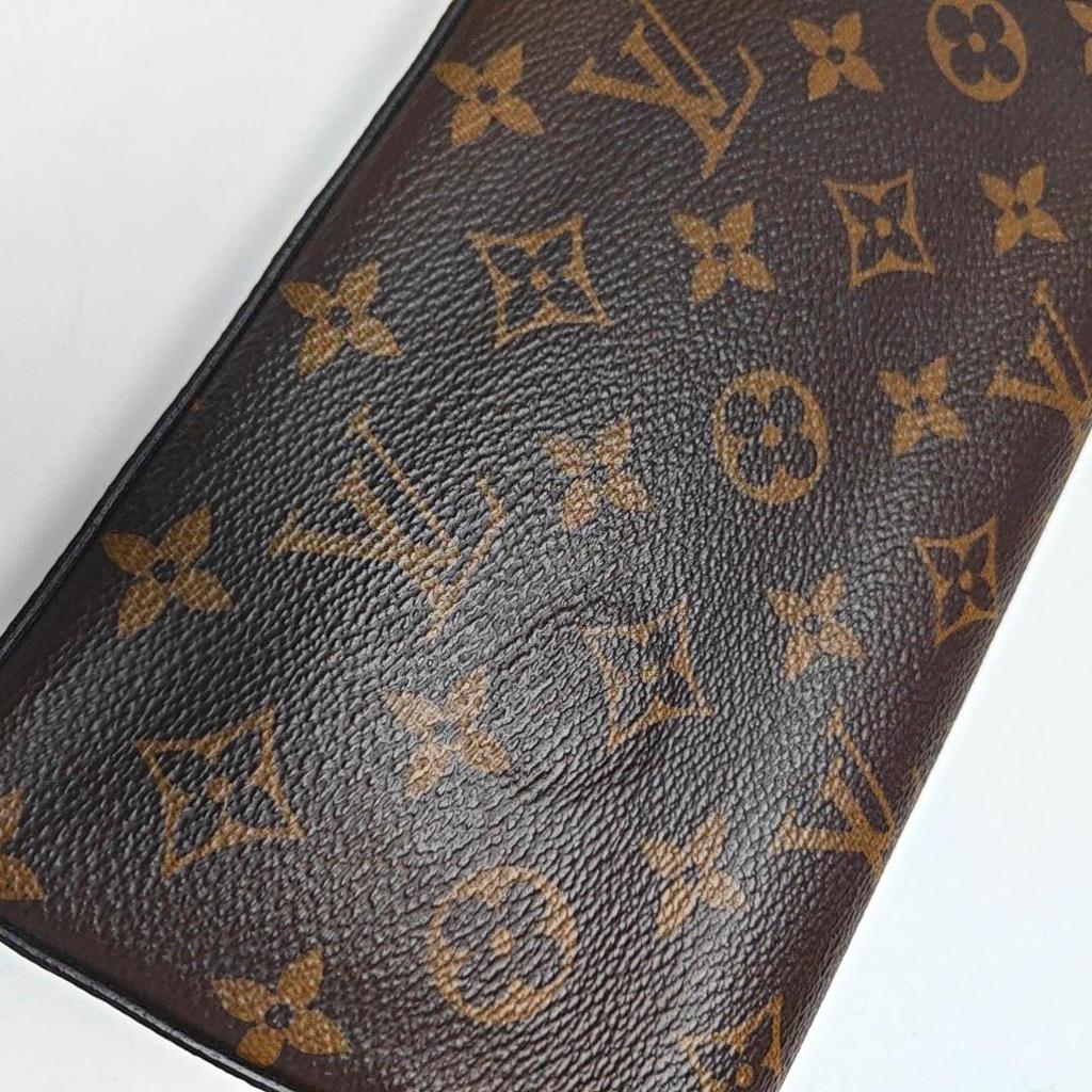 [Usado] Louis Vuitton Pochette FéLicie 'Lona Monograma Marrom' - Excelente #1N3GQOL