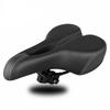 Selle de Vélo Confortable Pliante Vélos de Montagne Route Siège Universel pour Cyclisme Noir Rouge Bleu