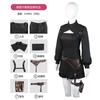 Anime Your Forma Inspector Etika Cosplay Costume Girl Sexy Top Shorts Suit Uniform Halloween Carnival Party Clothes Outfit