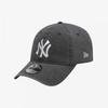 New Era Mlb New York Yankees Unstructured Ballcap Pigment Washed Black 15131653