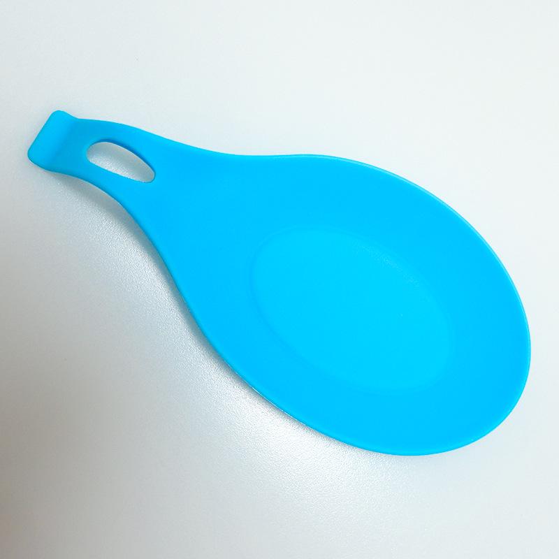 Silicone Spoon & Cutlery Rest Pad