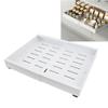 Expandable Pull Out Cabinet   Adhesive Kitchen Carbon Steel Metal Slide Out Drawers