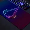 Assassins Creed Rutschfestes PC Großes Gaming-Mauspad Zubehör Gamer-Mauspad Größe Für E-Sport-Tastaturen Matte Geschenk für Freund