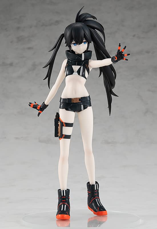 POP UP PARADE Shooter DAWN FALL Empress Rock DAWN FALL Plastic Painted Complete Figure G94546 BlackRock [Black Shooter] Ver. Non-scale