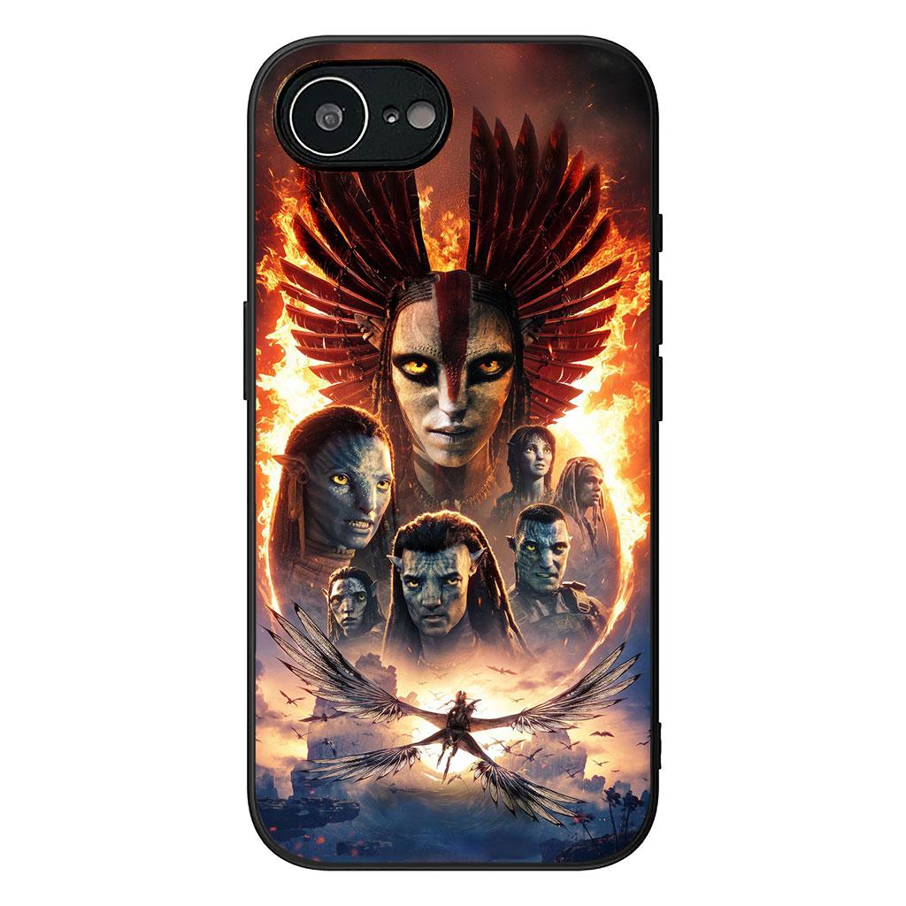 Avatar The Way of Water Cover Phone Case for Xiaomi Redmi 15 A5 9A 9T 10A 10C 9C NFC 15C Note 11 9 10 Pro Plus 8T