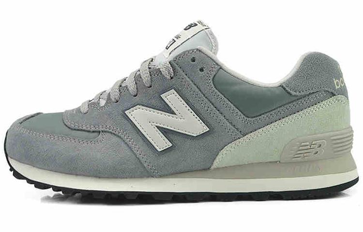 New Balance 574 Series Comfortable Grey ML574VLG 42