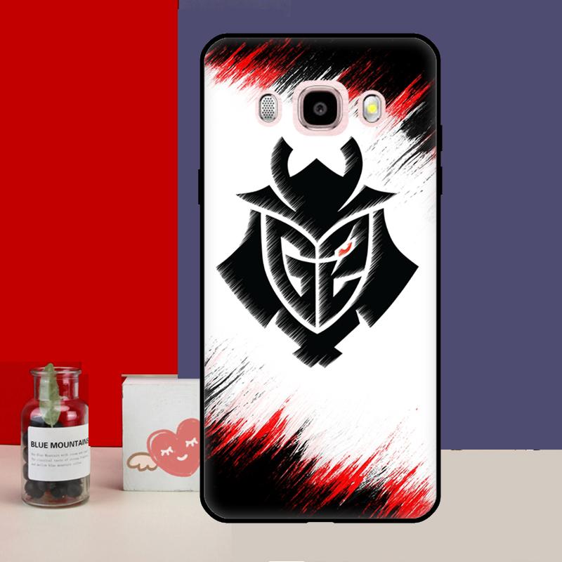 

G2 киберспортивный чехол для Samsung Galaxy J3 J5 J7 2017 J1 A3 A5 2016 J4 J6 Plus A6 A8 A7 A9 J8 2018 чехол J4 2018 - J400
