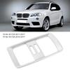 Rear Air Conditioning Vent Frame Cover Trim Fits for X3 F25 2011 2017