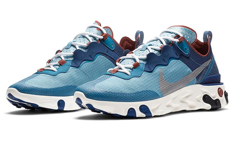Nike React Element 55 Coastal Blue CU1466-400