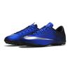 Nike Mercurial Victory 5 CR7 TF Turf Soccer Shoes Kids Soccer Shoes Blue Black 684853-404