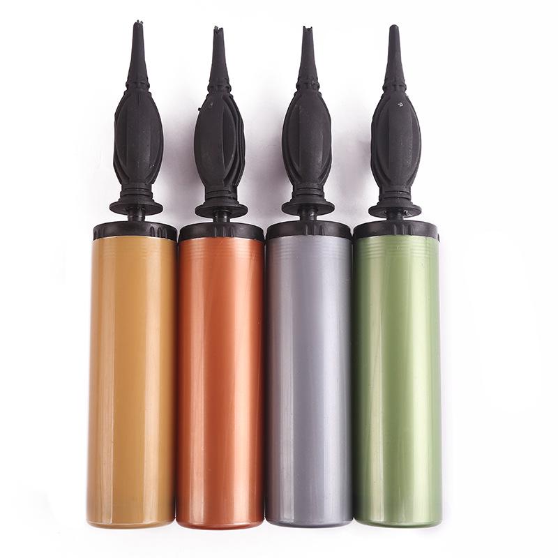 Portable Hand Push Balloon Inflator Pump