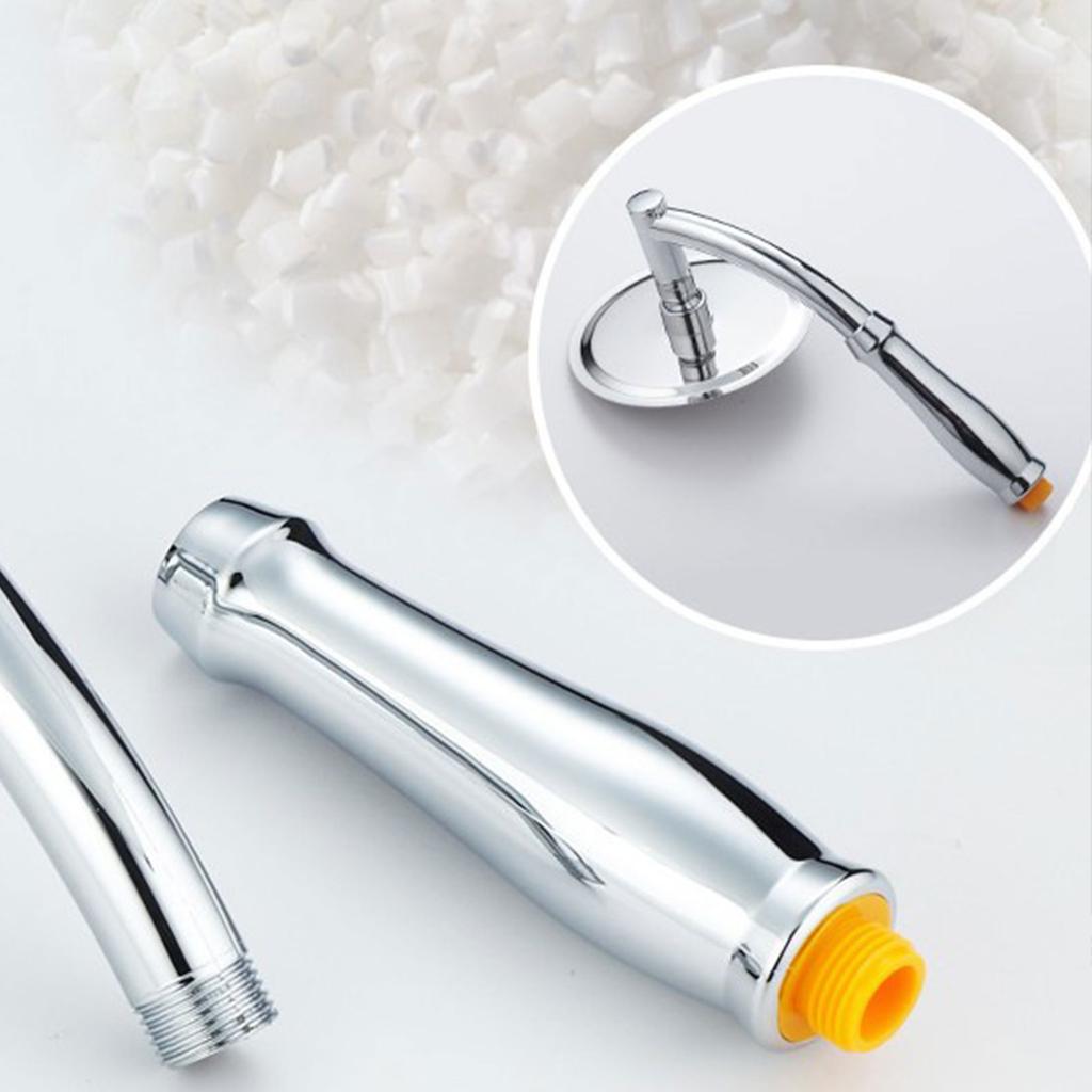 Water Saving Shower Head Large Area Long Lasting Shower Head for Home Bathroom Bathing