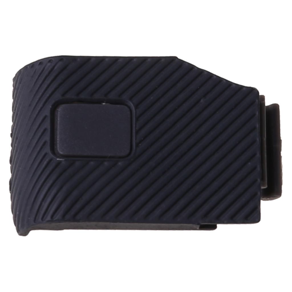Replacement Side Door for 8 Black Battery Cover Removable Type-C USB Charging Port Adapter Repair Parts