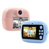 Children's Instantly Camera Black and White Thermal Printing 24MP Photos And 1920X1080P Video Recording and Easy To Use