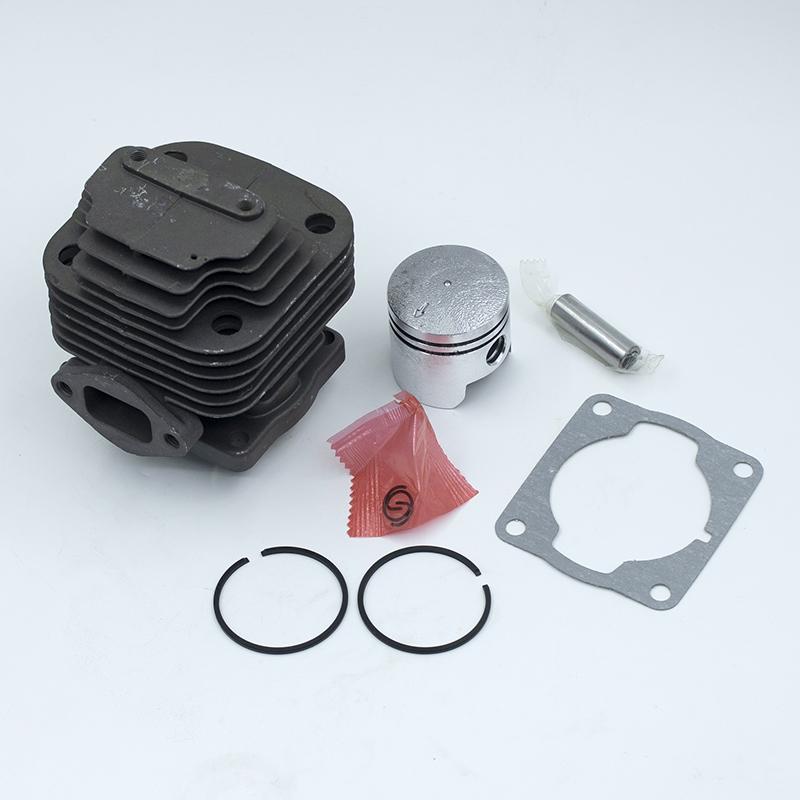 39mm CYLINDER PISTON KIT FIT FOR MITSUBISHI T200 2 BRUSH CUTTER T 200 GARDEN TOOLS GRASS TRIMMER SPARE PARTS