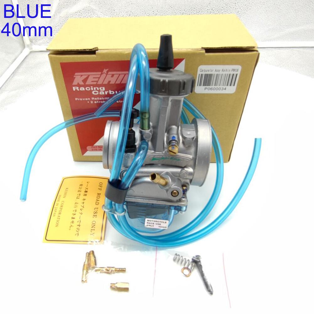 NEW High Quality PWK 33 34 35 36 38 40 42mm KEIHIN Carburetor Air Striker Universal 2T 4T Engine Motorcycle Scootter UTV ATV