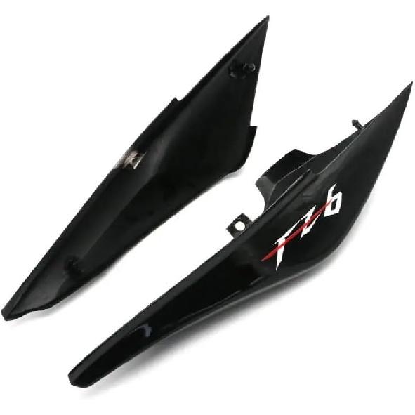 

WONANG Motorcycle Rear seat Fairing for Y&AMAHA FZ6 FZ6-N FZ6N 2007 2008 2009 FZ 6N Motorcycle Side Tail Seat Fairing Mudguard Rear Shell Fairing