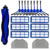 Accessoires Voor Eufy RoboVac L70 Hybride Stofzuiger Robot Stofzuiger, HEPA Filter Hoofdborstel Zijborstel Dweil Doek
