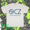 Brand New CZ USA Ceska Zbrojovka Firearms Guns Logo T-Shirt Funny Size S To 5XL