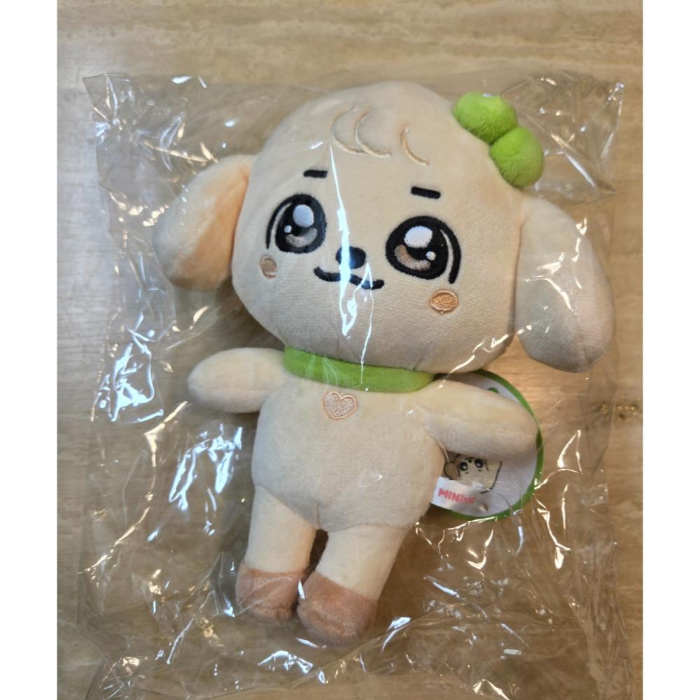 IVE X MINIVE POP-up Store 'minive School' In Seoul Original Plush