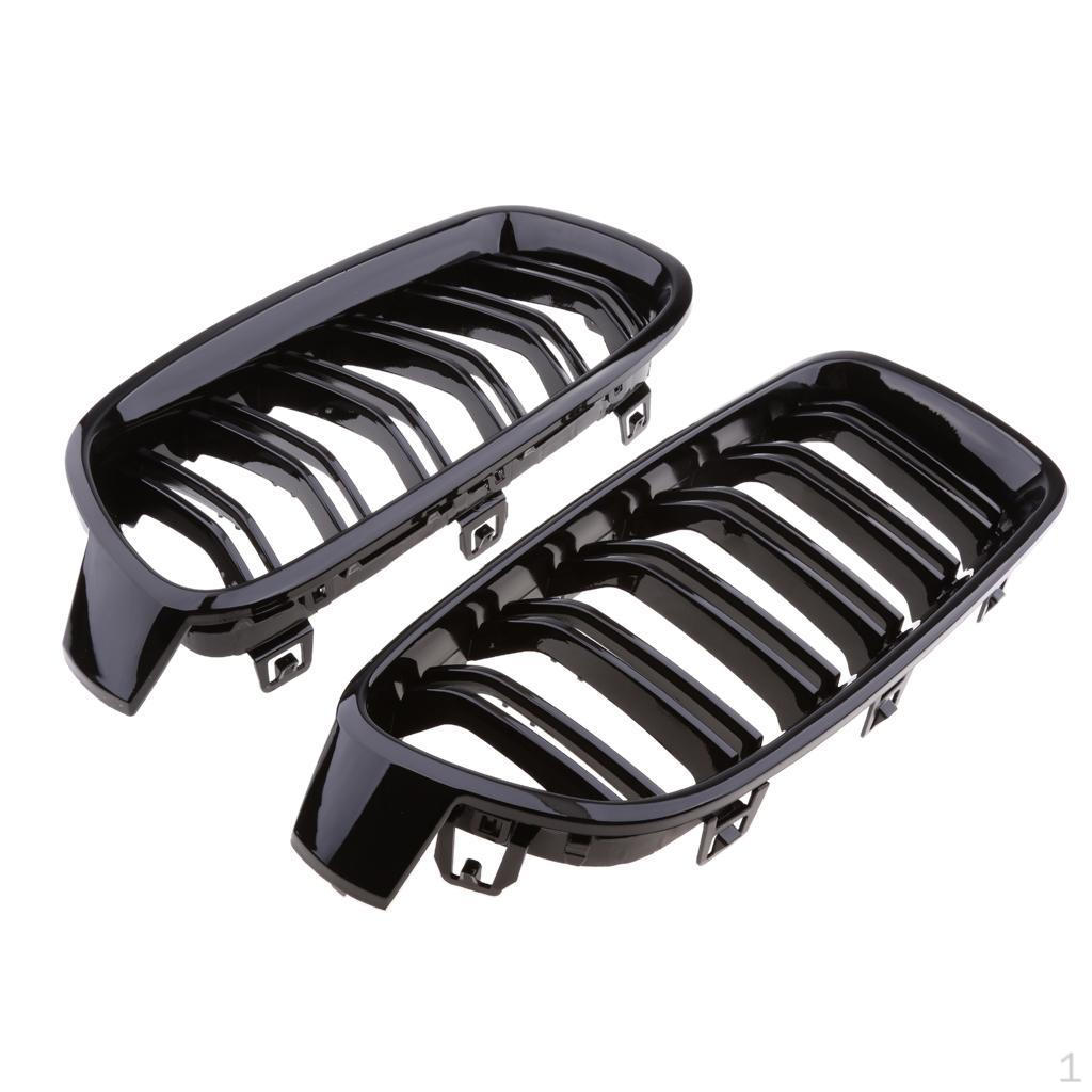 

1 Plastic Grill Grille Mesh For F30 F31 12-2014