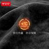 Motorcycle Winter Gloves Men Full Finger Windproof Thermal Lined Leather Riding Protective Gear Safety