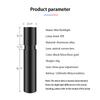 Led Strong Light Flashlight Rechargeable Multi-Purpose Long-Distance Shooting Portable Super Bright Household Small Mini Portabl