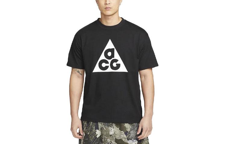 Nike Acg Big Logo T shirt DJ3645-010 XL