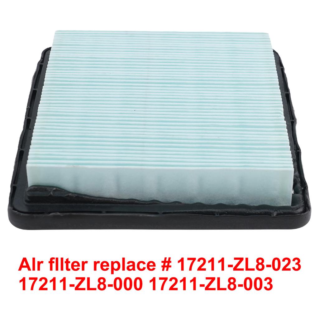 For GC135 For GC160 GCV190 Air Filter 17211-ZL8-023 For Lawn Mowers Air Filter Lid Excellent Filtration Long-lasting Use
