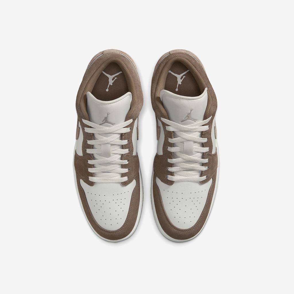 Jordan Low-Top Lifestyle Sneaker [553558-046]