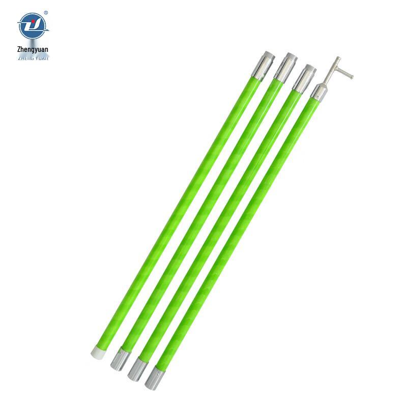 Zhengyuan High Voltage Insulated Operating Rod 3m