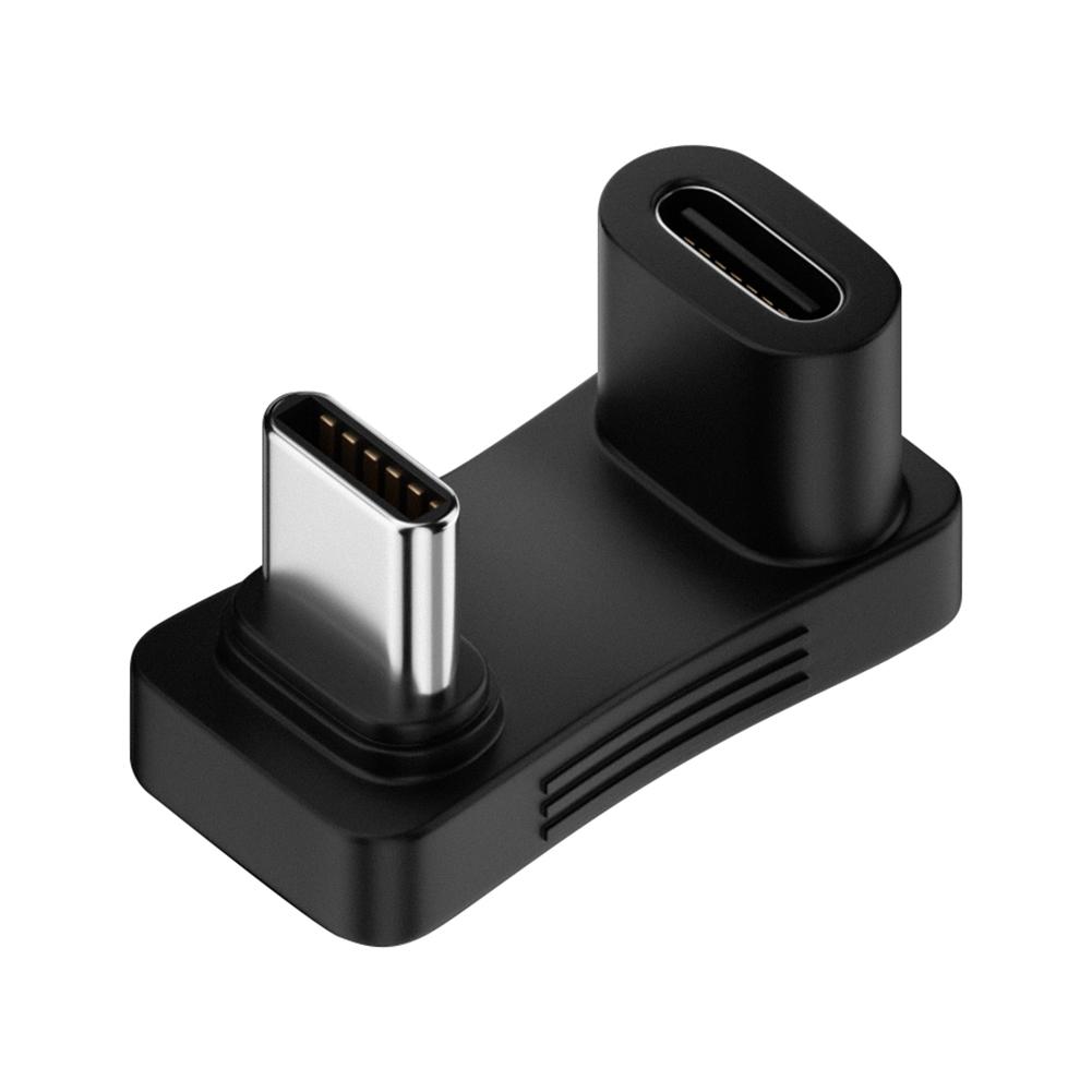 Professioneller Typ-C-Verlängerungsstecker-Konverter, weiblich auf männlich, Typ-C-Konverteradapter für Steam Deck-Zubehör
