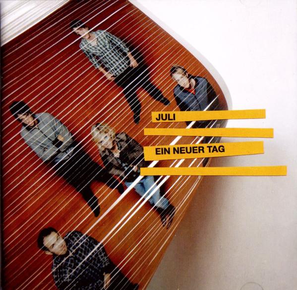 

CD JULI - Ein Neuer Tag 1706664 Island Records 2006 Germany Rock Used