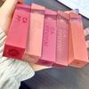 Cloud Lip Mud Matt Samt Whitening Lip Glaze Matt Rotbraun Seidiger Antihaft-Lipgloss